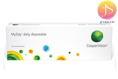 韓國版 CooperVision My Day
