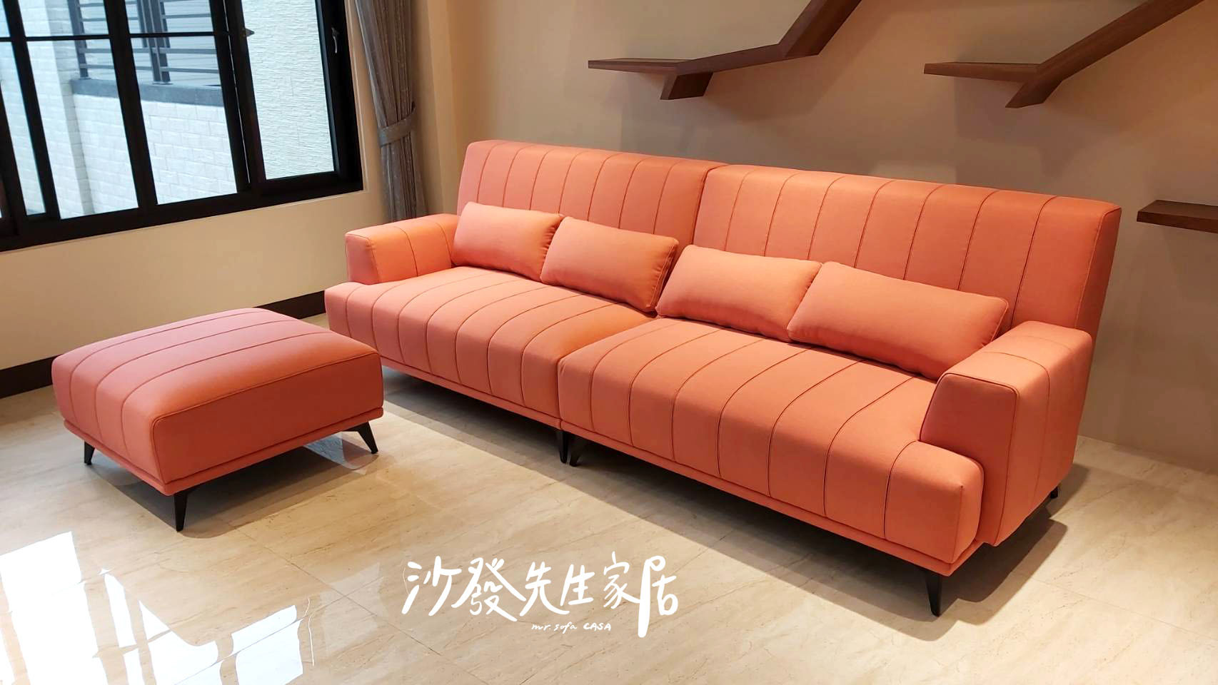 處事圓融，任何人都喜歡與他共處，接收愉悅及正能量