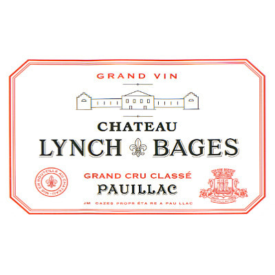 Chateau Lynch Bages 2005 (WS96)