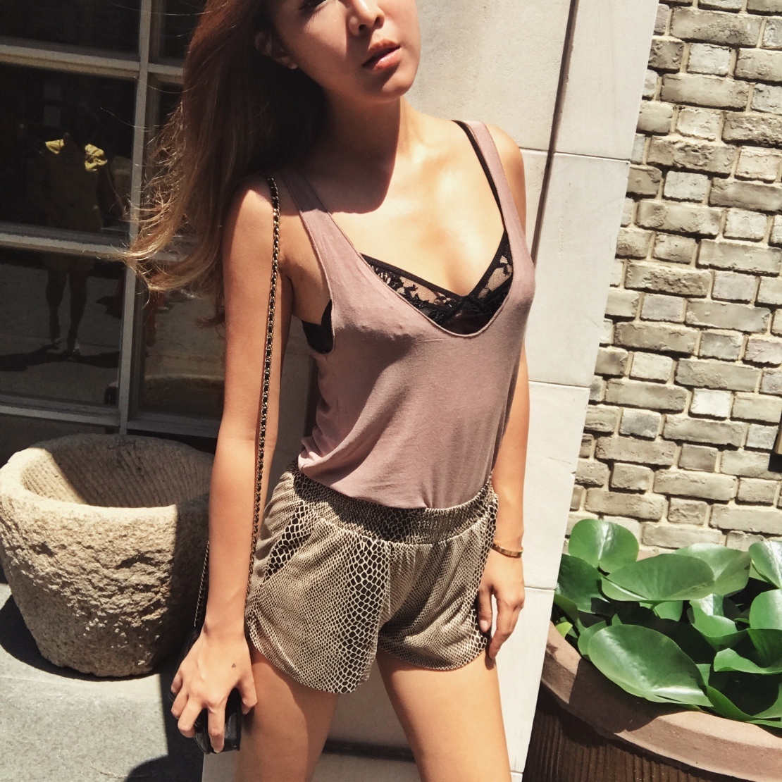 Coco簡約百搭背心