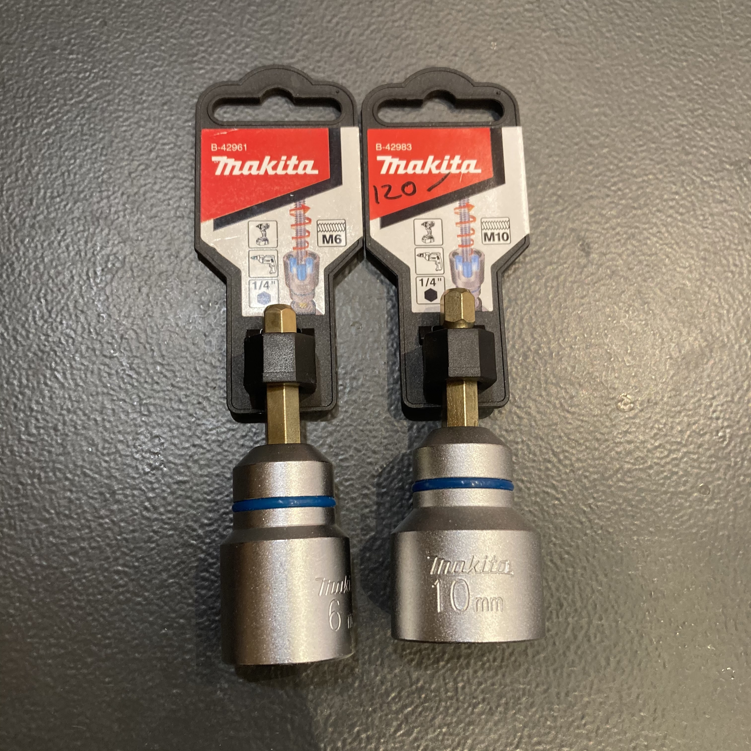 Makita牧田 絲桿收緊/取出器 M6 /  M10