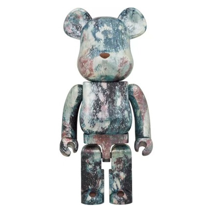 BE@RBRICK PUSHEAD #5 1000%