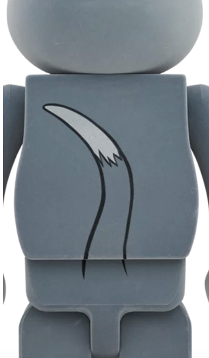 BE@RBRICK TOM FLOCKY Ver. 1000% (TOM AND JERRY)