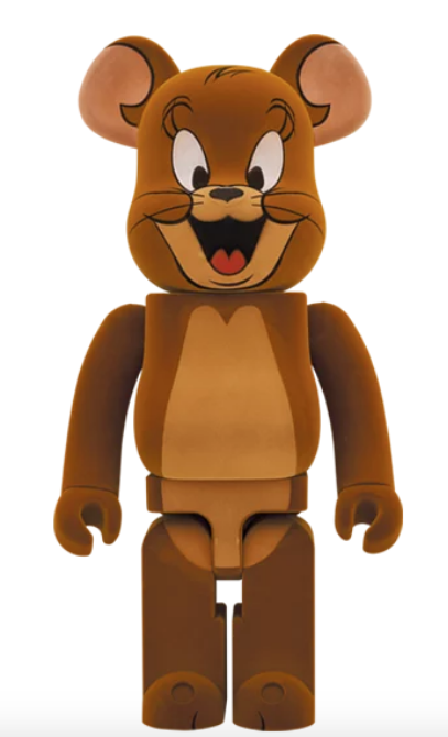 BE@RBRICK JERRY FLOCKY Ver. 1000%