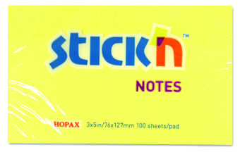 Stick n 3x5吋 post it 21009