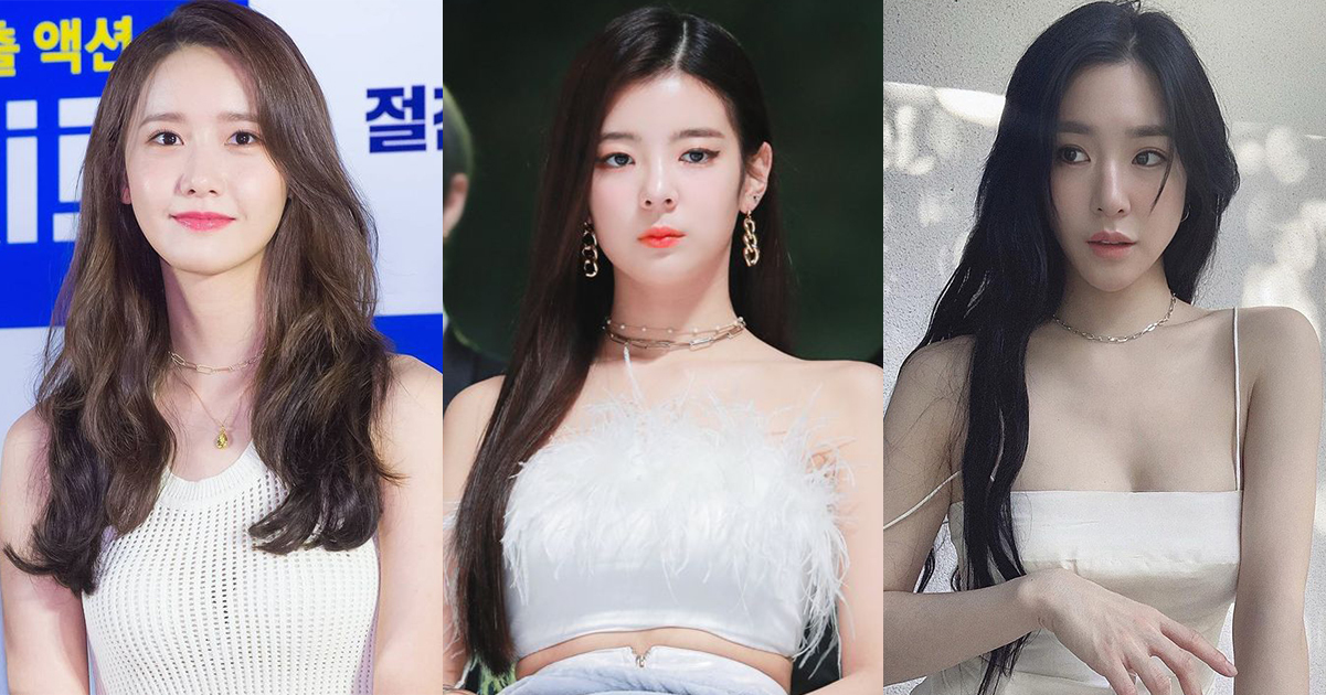 細鍊型項鍊更適合日常穿搭，持續散發隨性迷人氣場！