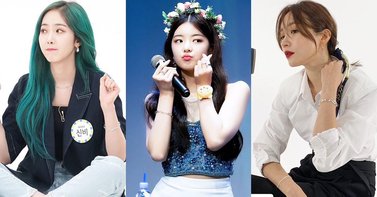 鍊條型手鍊瞬間營造具個性的獨特魅力，散發出的迷人風采讓人無法抵擋