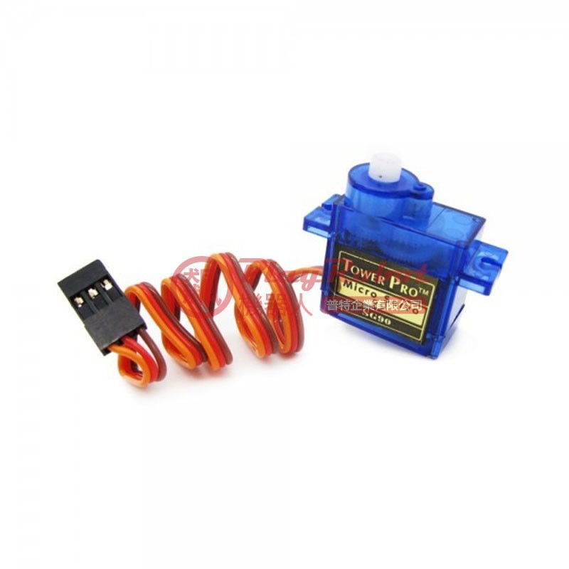 SG90伺服機-標準型