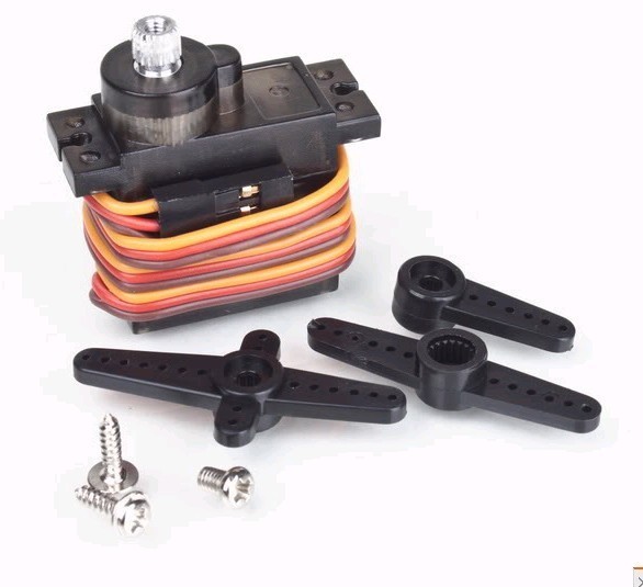 MG90S 9克金屬齒輪伺服機