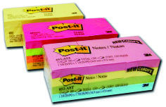 3M 1.5X2 吋 post it