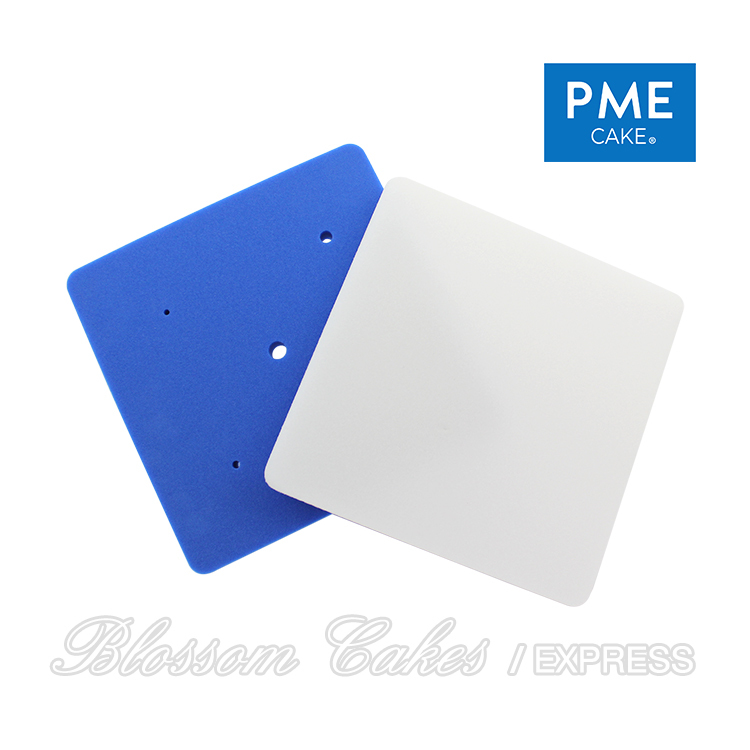 PME Mexican and Flower Foam Pads, Set of 2