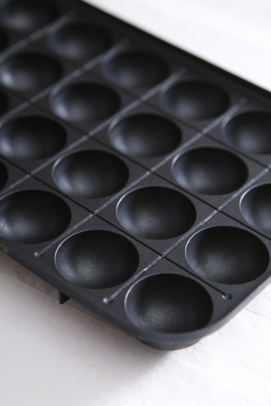 【全球配送】BRUNO BOE021 小丸子烤盤 TAKO Plate (BOE021適用)