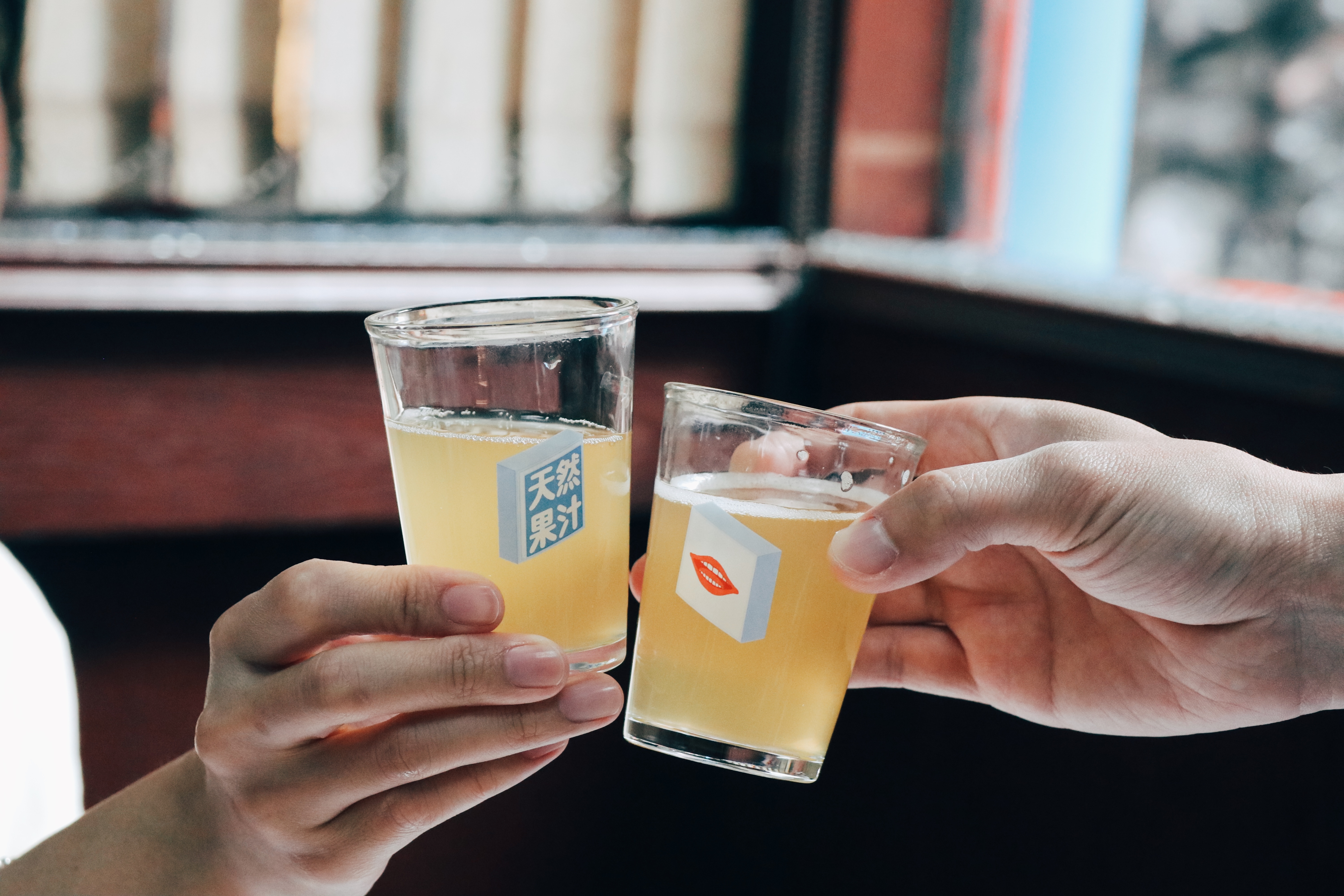 扛棒探險隊 | 經典143一口啤酒杯