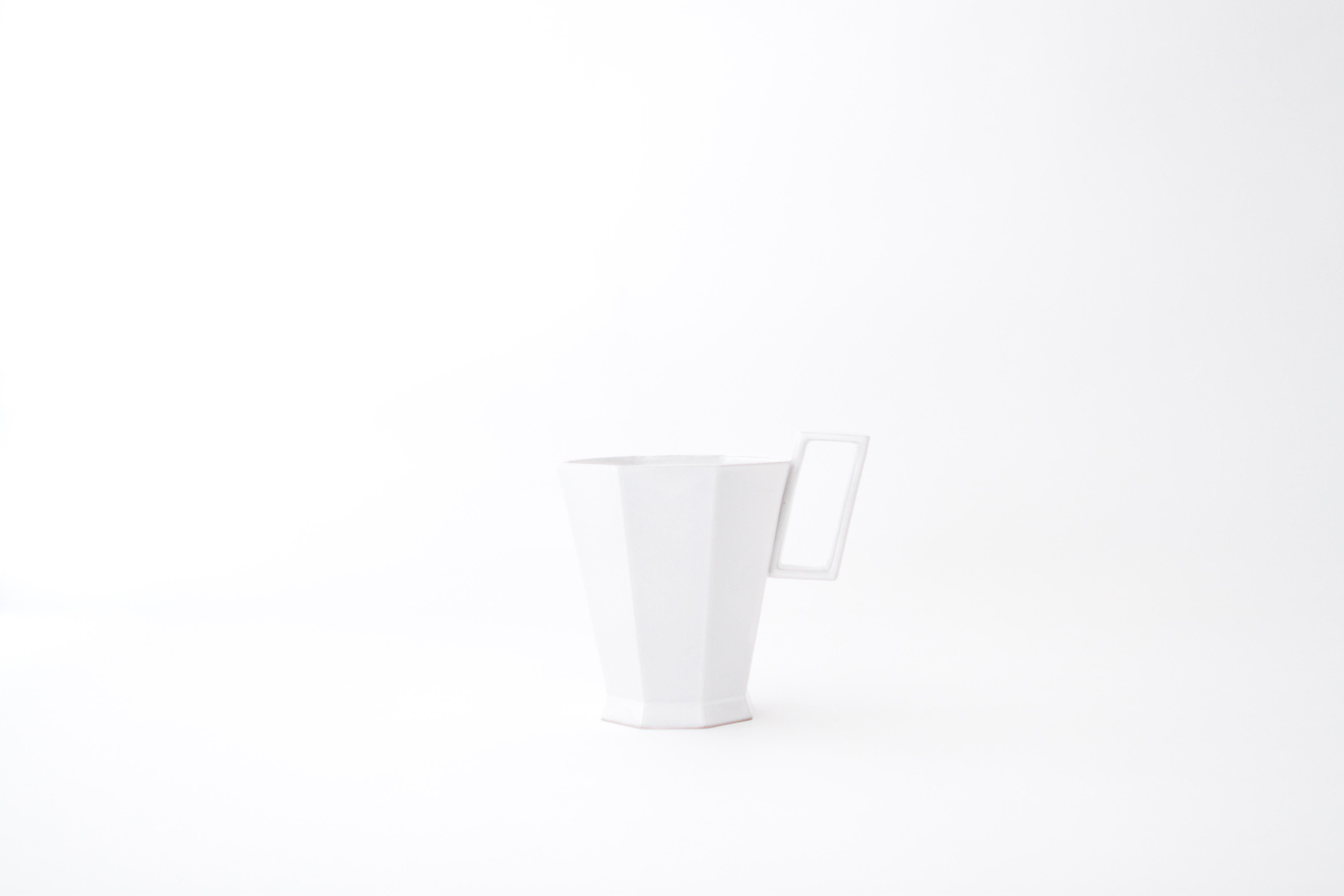 KIKOF馬克杯/正午白Noon white