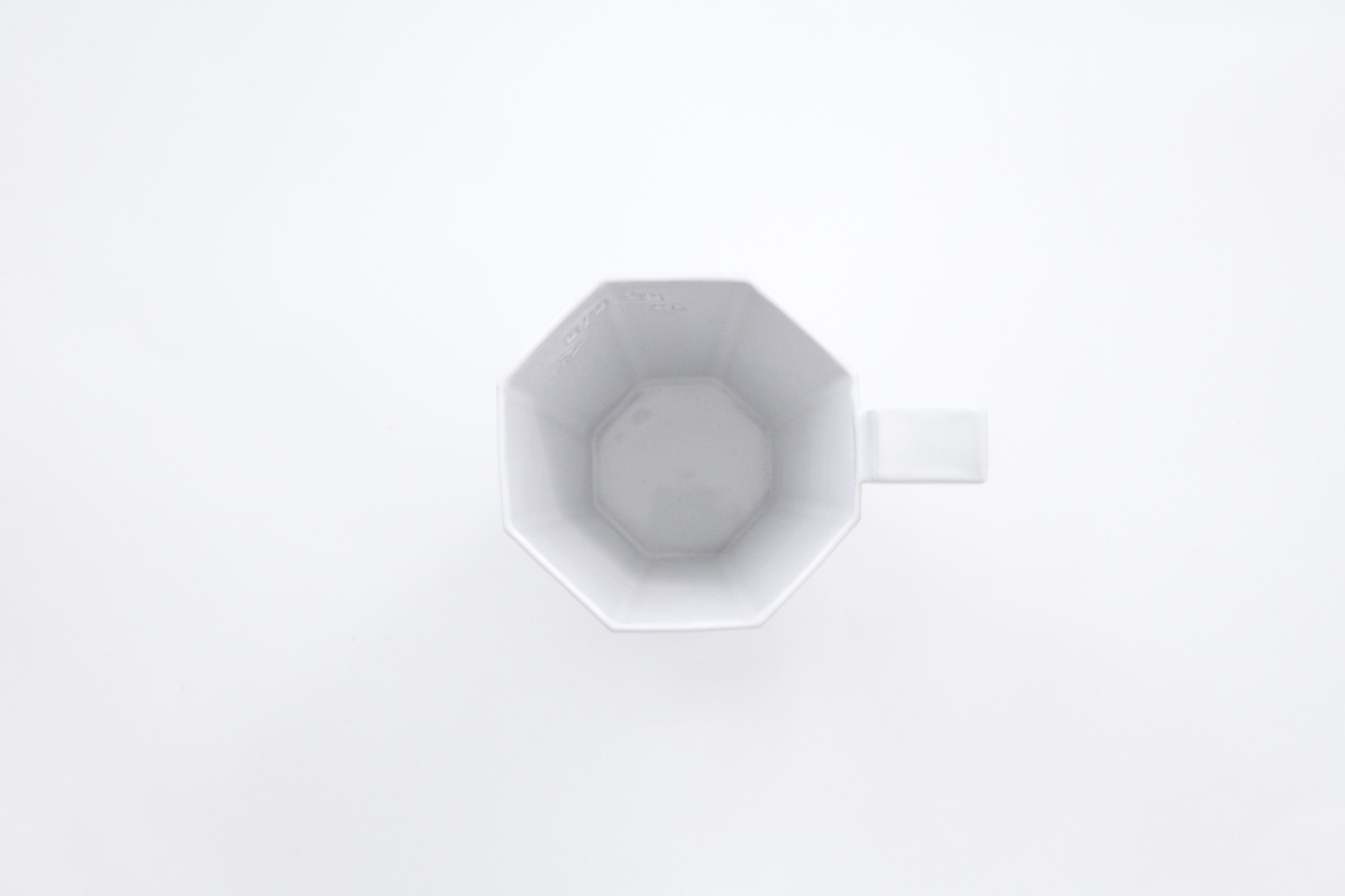 KIKOF馬克杯/正午白Noon white