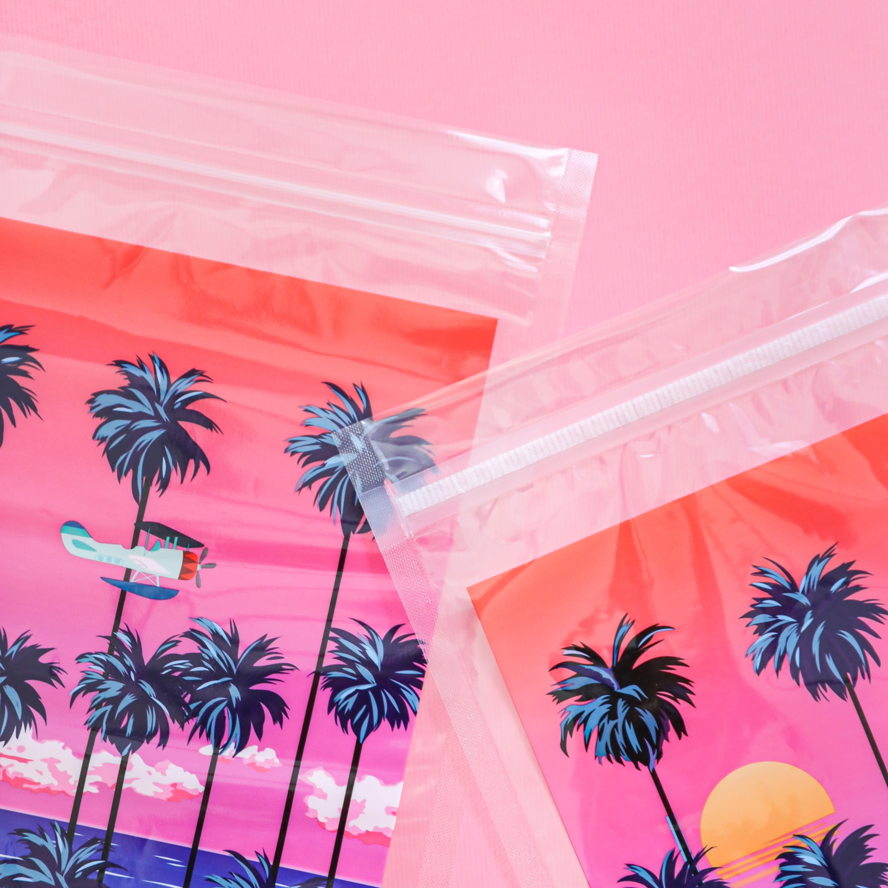 PLAY BAG 大型精選組合 - 兩款魔鬼氈+夾鏈 (16入)