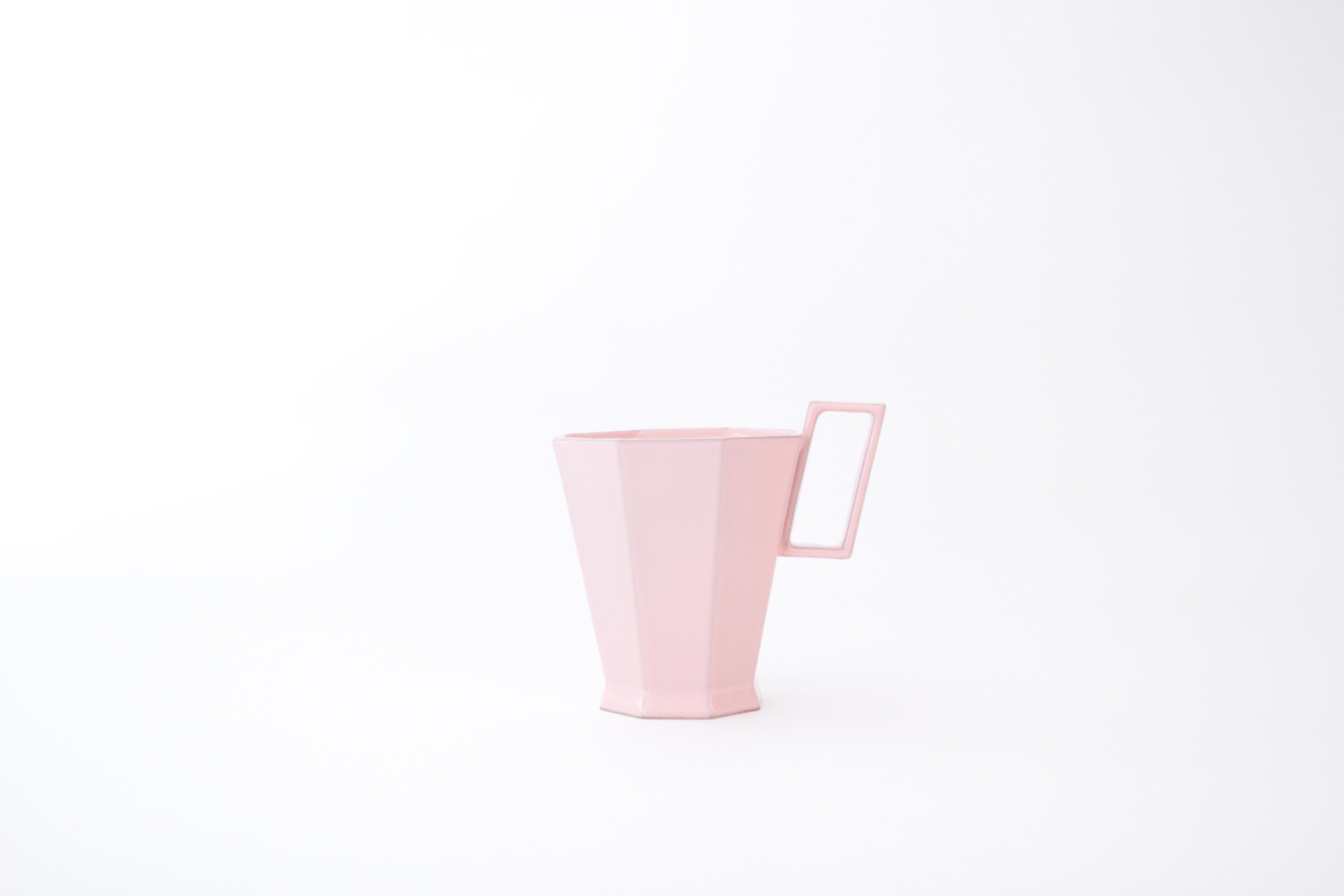 KIKOF馬克杯/落日粉Sunset pink