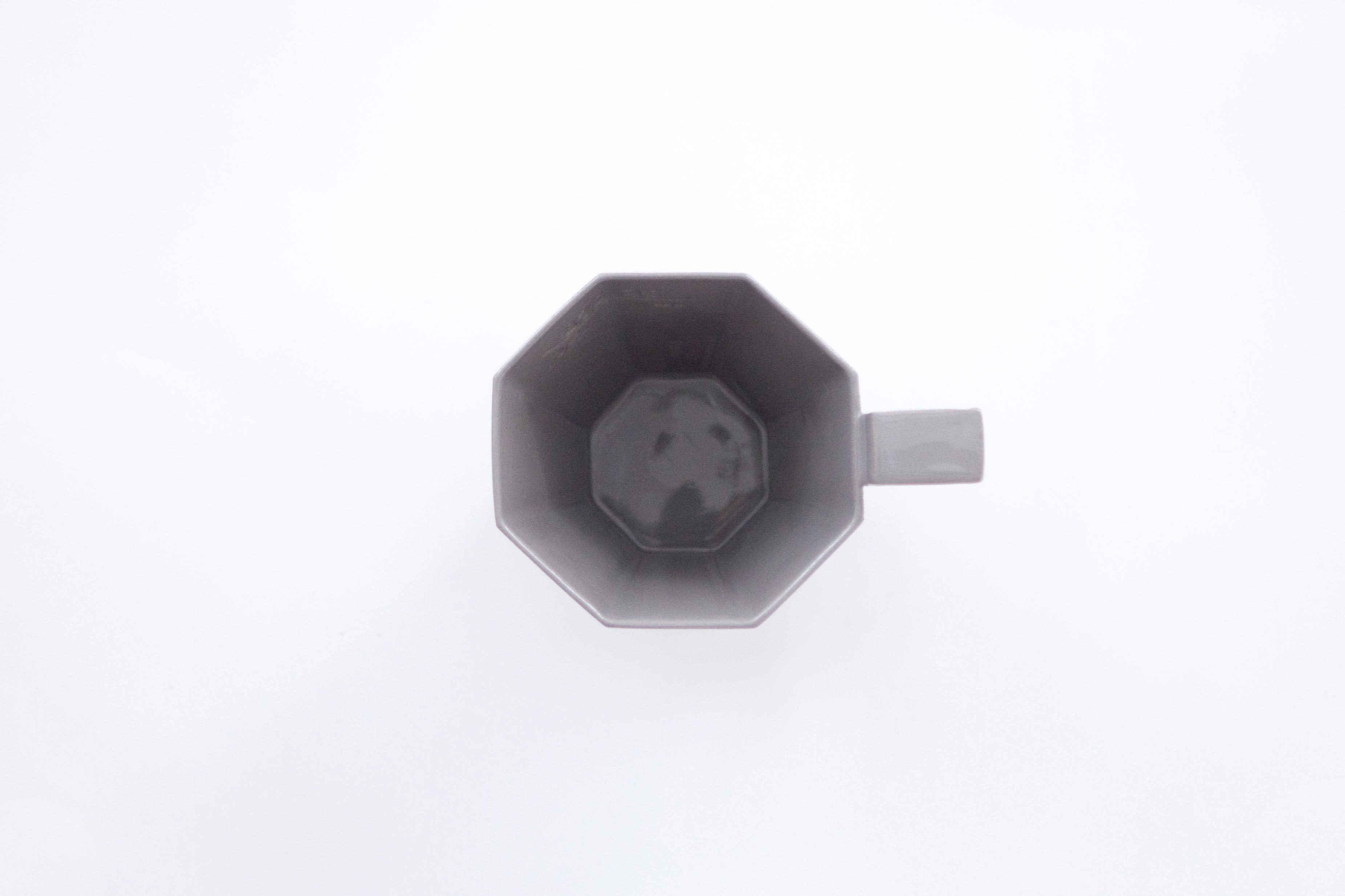 KIKOF馬克杯/月夜灰Moon night