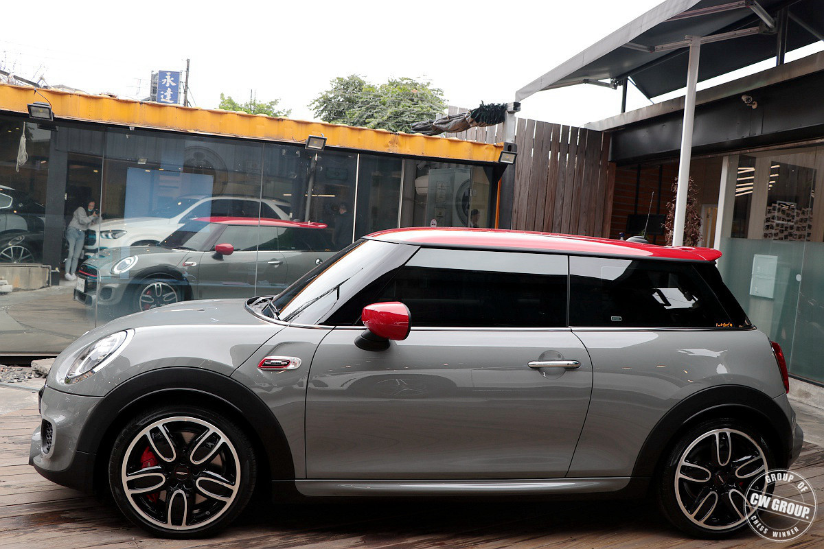 Mini Hatch John Cooper Works 棋勝汽車新古車專賣