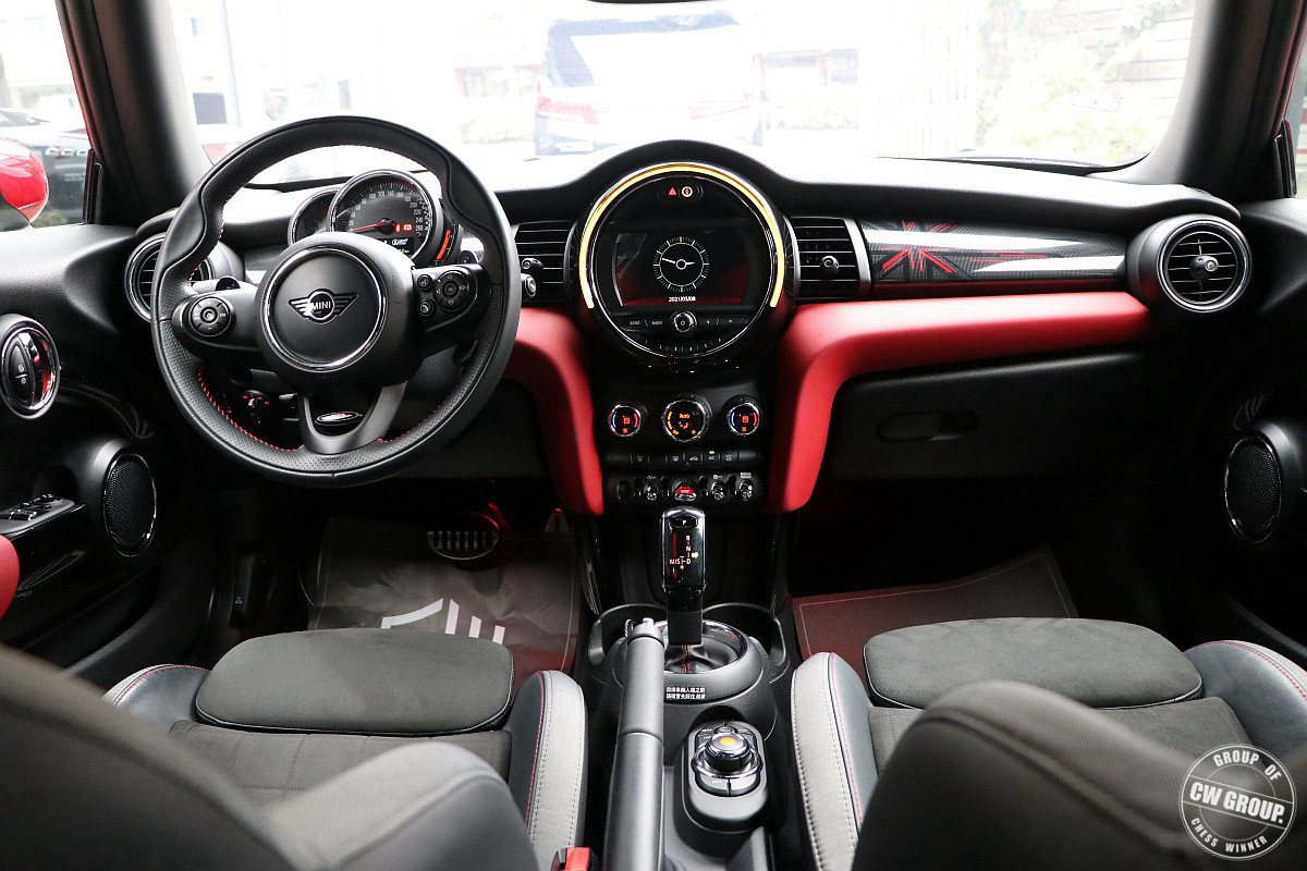 Mini Hatch John Cooper Works 棋勝汽車新古車專賣