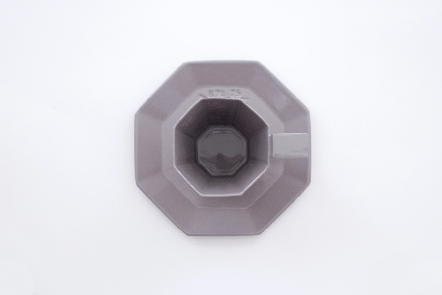 KIKOF杯盤組/月夜灰Moon night