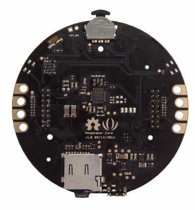 ReSpeaker 語音控制模組 物聯網