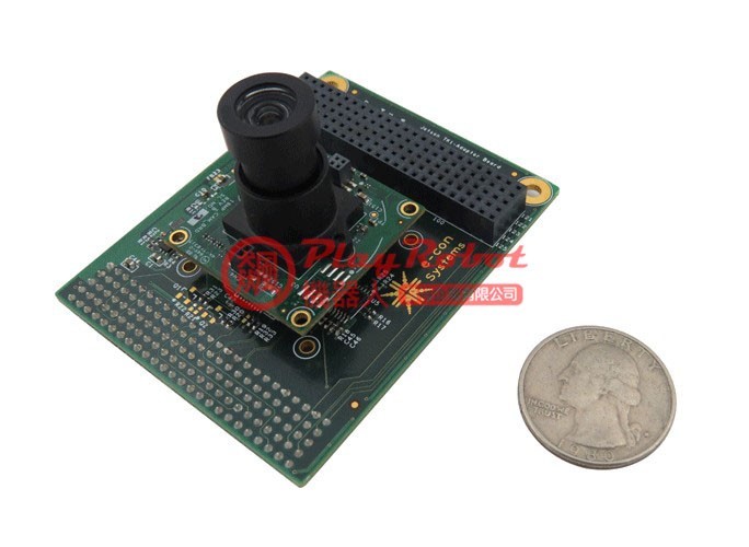 【福利品】13MP MIPI Camera Board for nVIDIA Jetson TK1