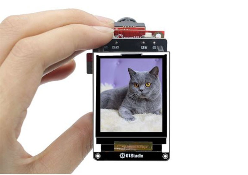 AI人工智慧開發板套件(不含OpenMV4)