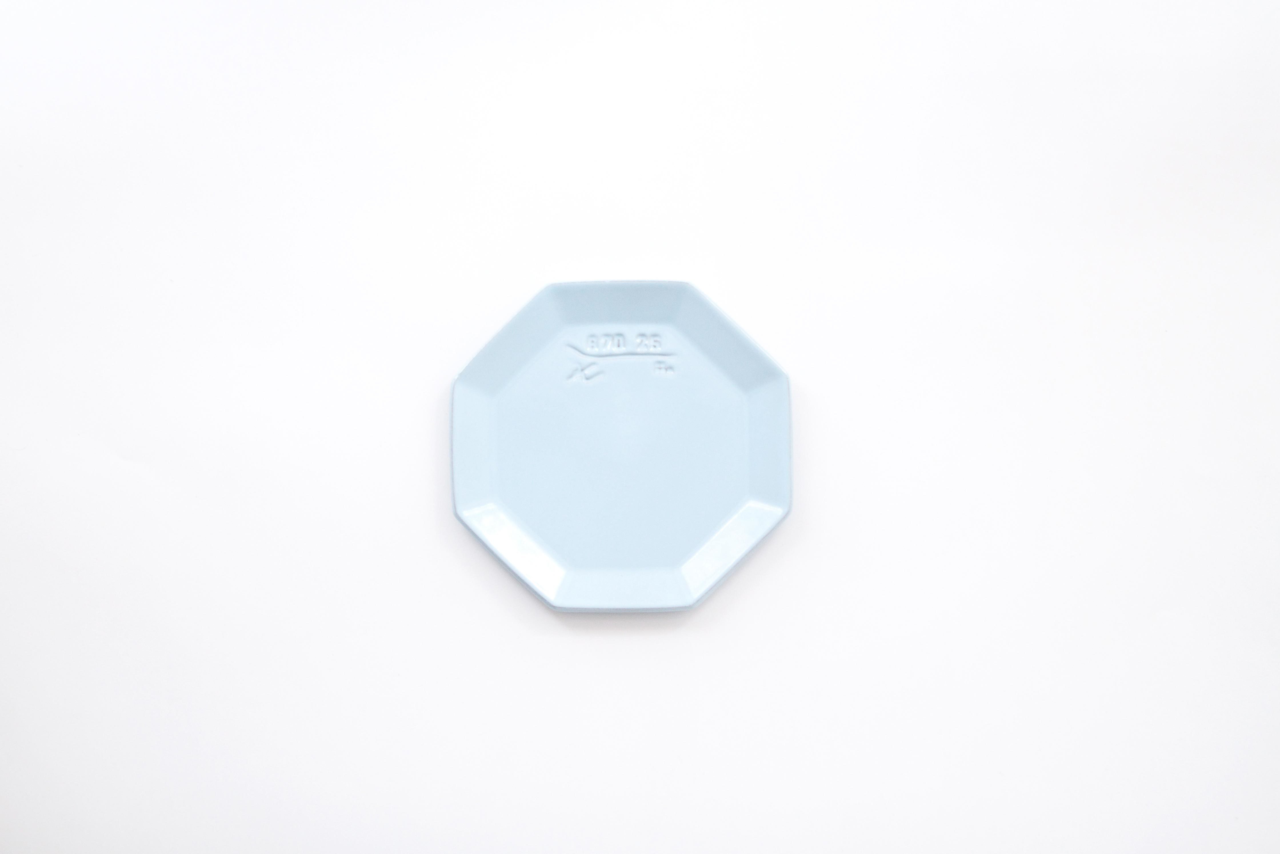 KIKOF盤03/朝霧藍Morning blue