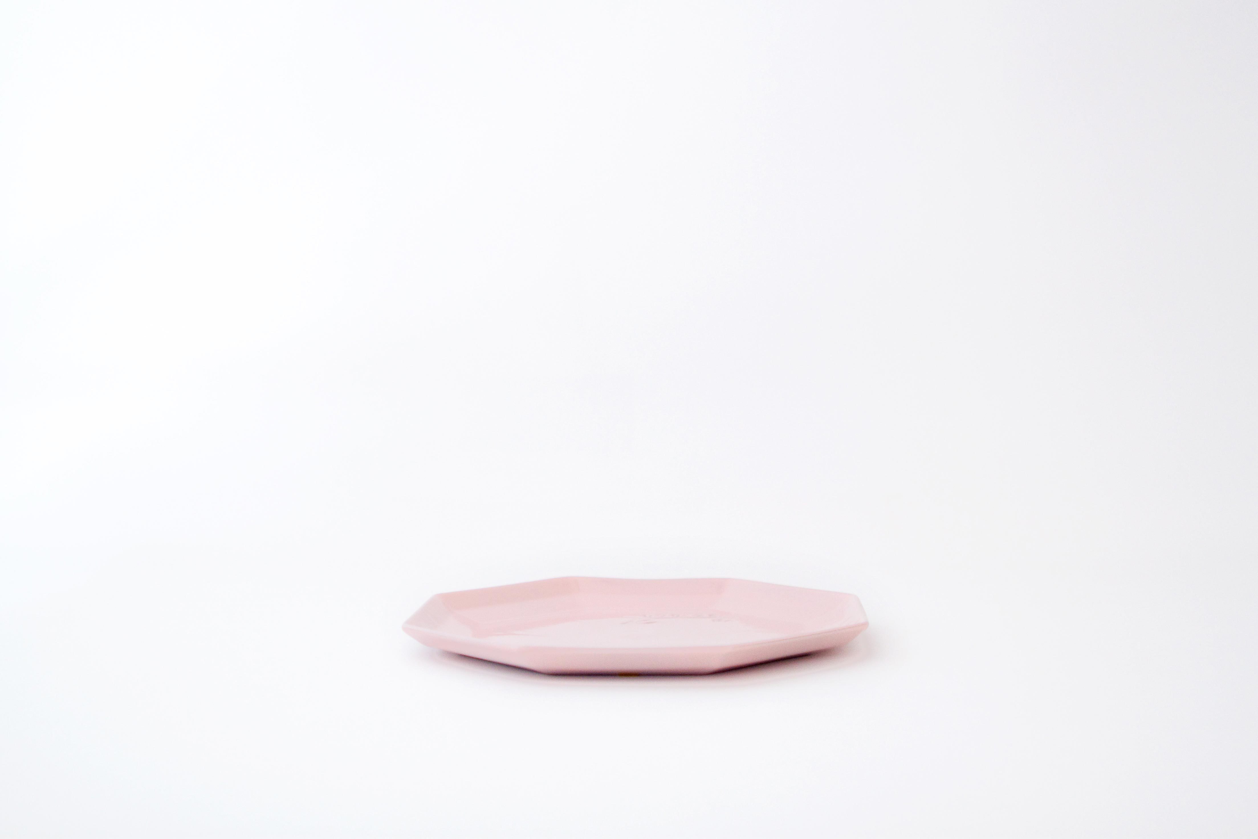 KIKOF盤03/落日粉Sunset pink