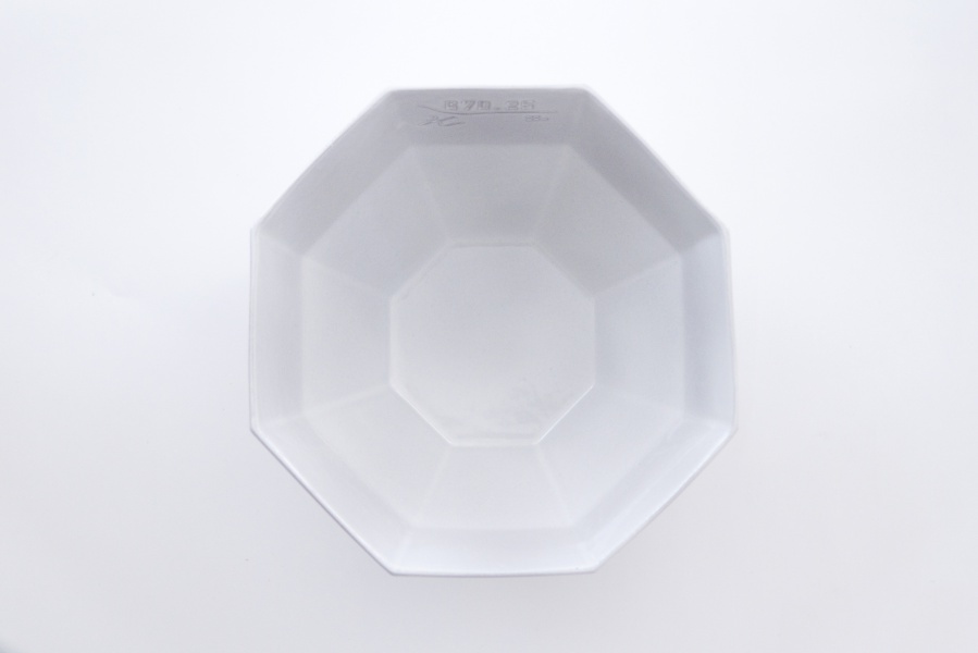 KIKOF碗01/正午白Noon white