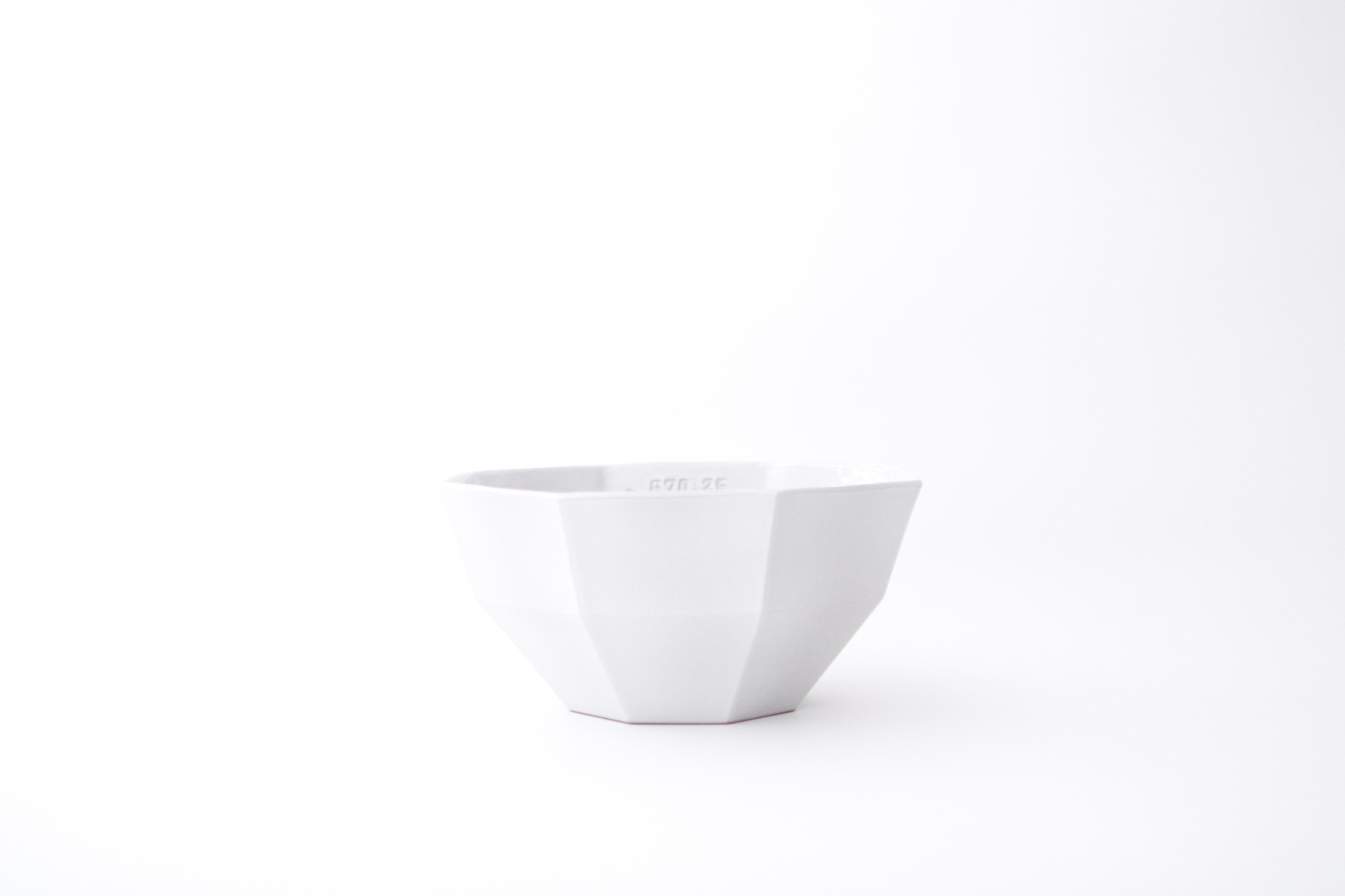 KIKOF碗01/正午白Noon white