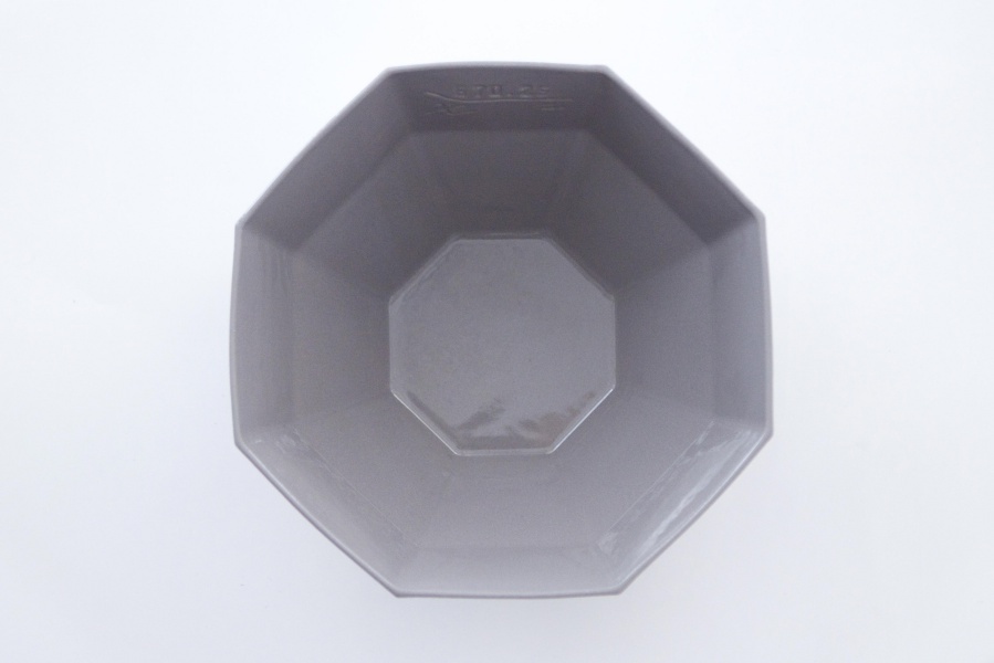 KIKOF碗01/月夜灰Moon night