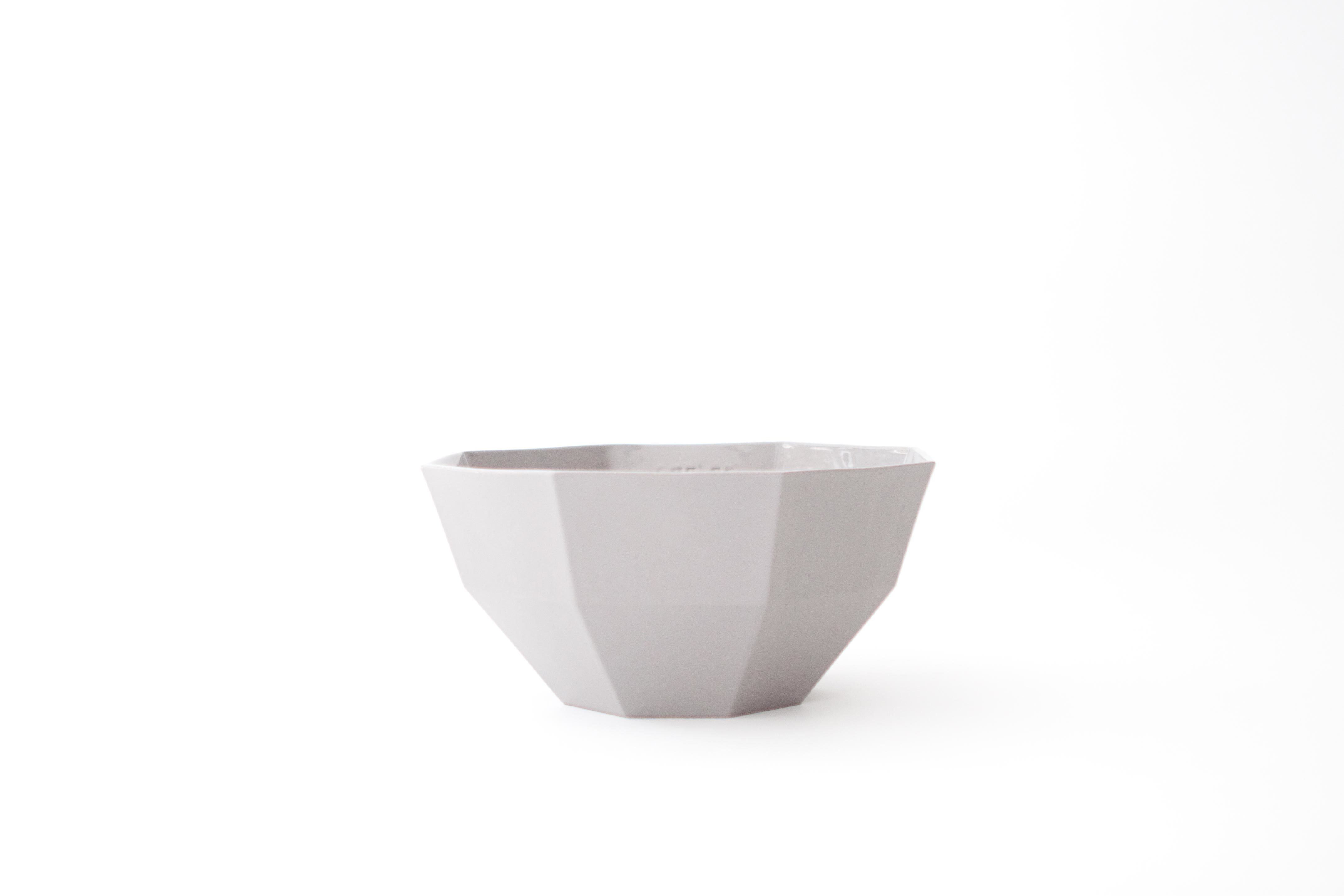 KIKOF碗01/月夜灰Moon night