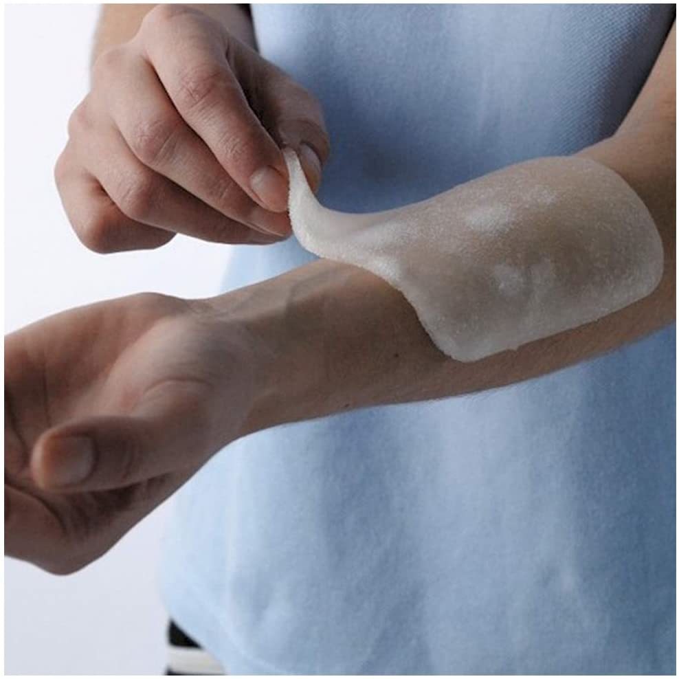 BURNSHIELD® 無菌燒燙傷敷料