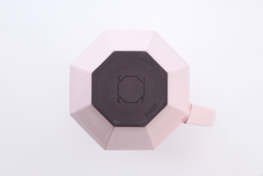 KIKOF壺/落日粉Sunset pink