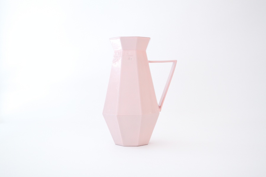 KIKOF壺/落日粉Sunset pink