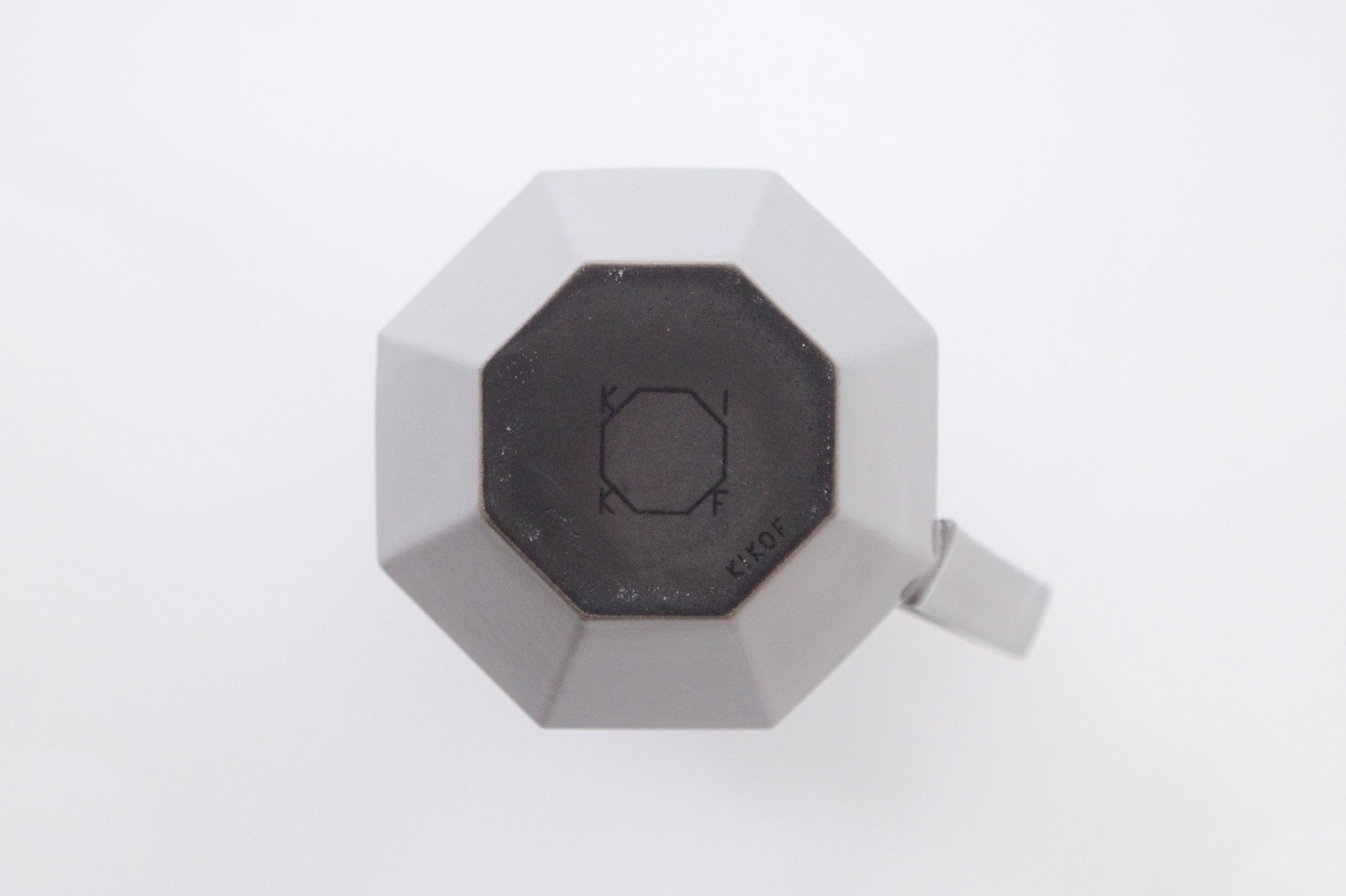 KIKOF壺/月夜灰Moon night