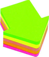 5色箭咀型報事貼5013