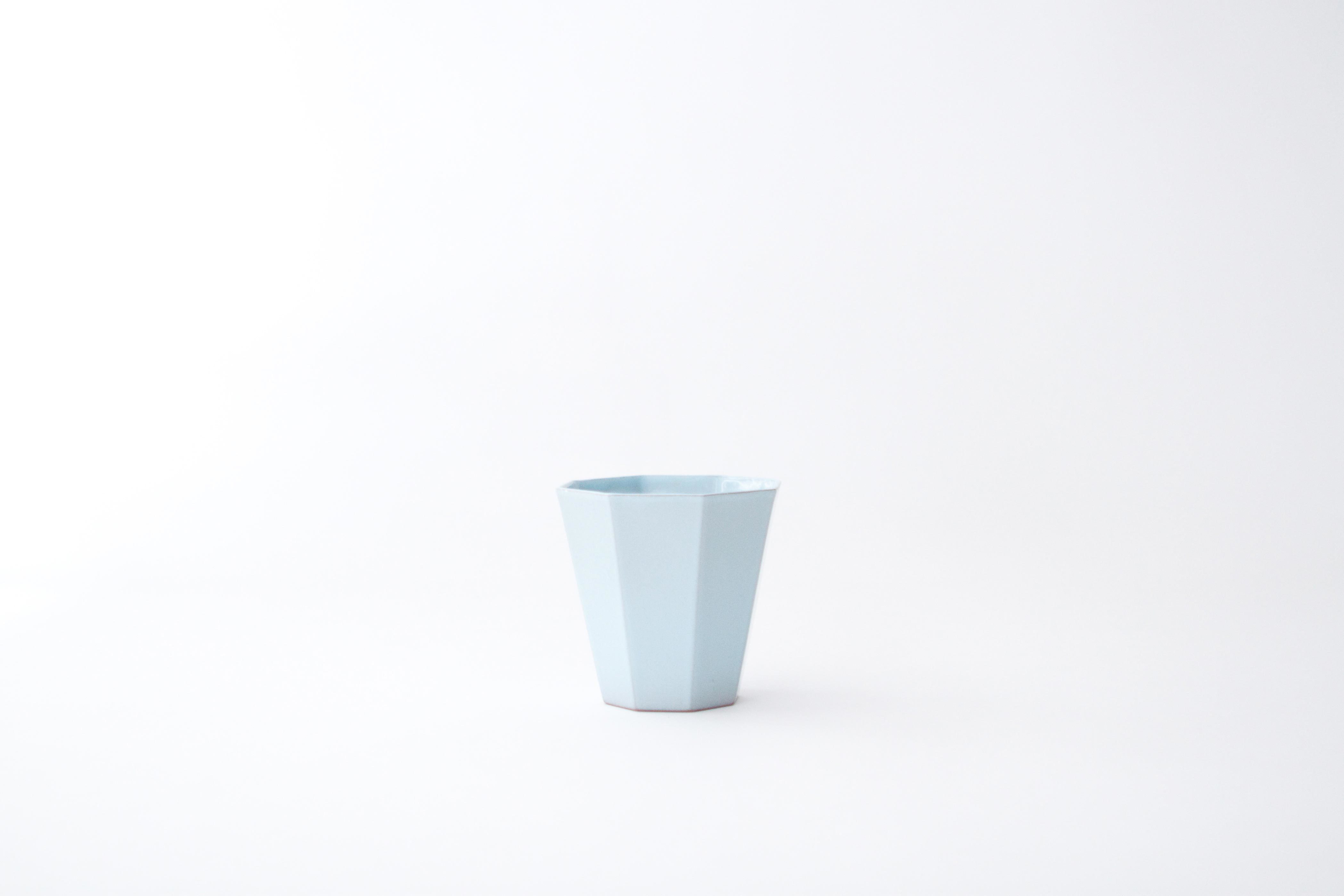 KIKOF杯/朝霧藍Morning blue