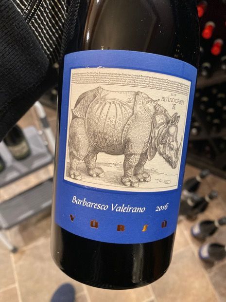 La Spinetta Barbaresco Valeirano 2006 (JD97)