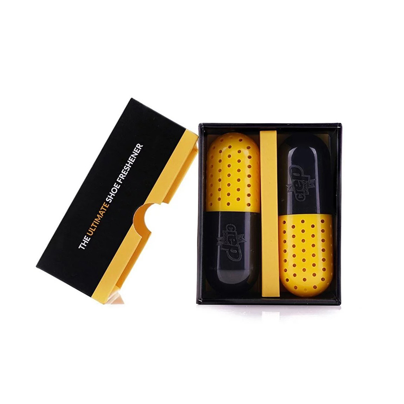 Crep Protect PILL 吸濕除臭殺菌膠囊 CREP-15 [台灣現貨]