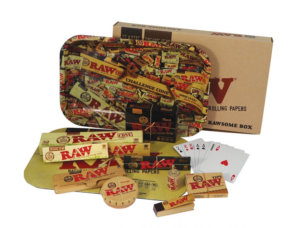 🇪🇸RAW - Some Box （Small）