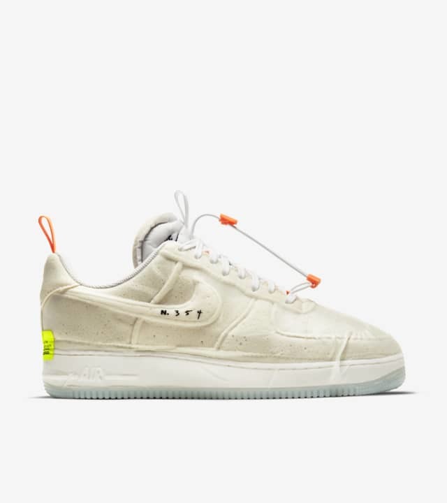 Nike Air Force 1 Experimental “Sail” C96 CV1754-100 [EW