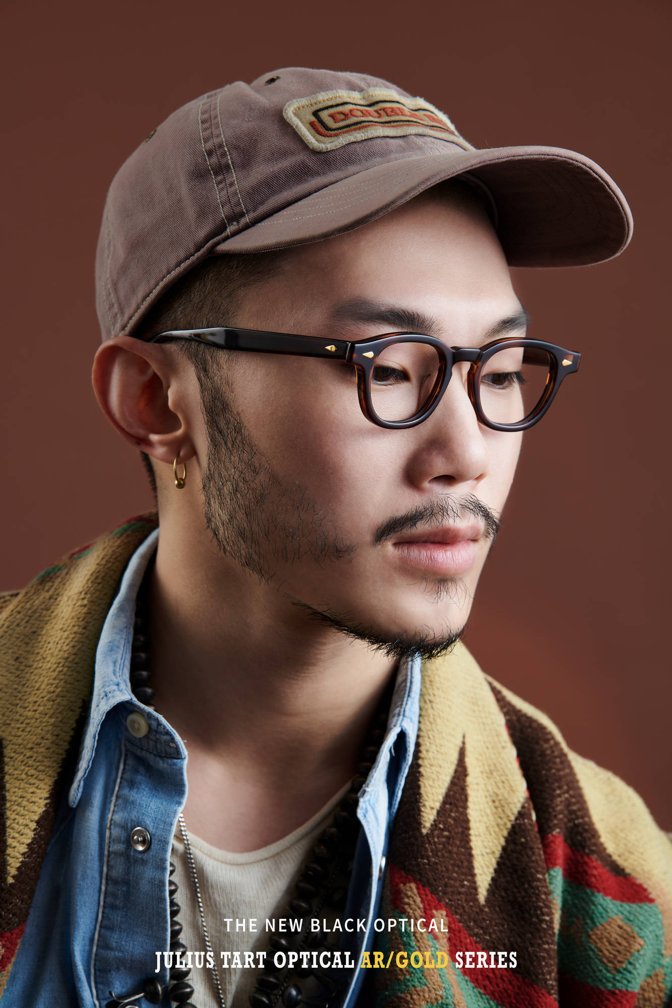 選べる配送時期 『希少』JULIUS TART OPTICAL AR 44-24 | www.tegdarco.com