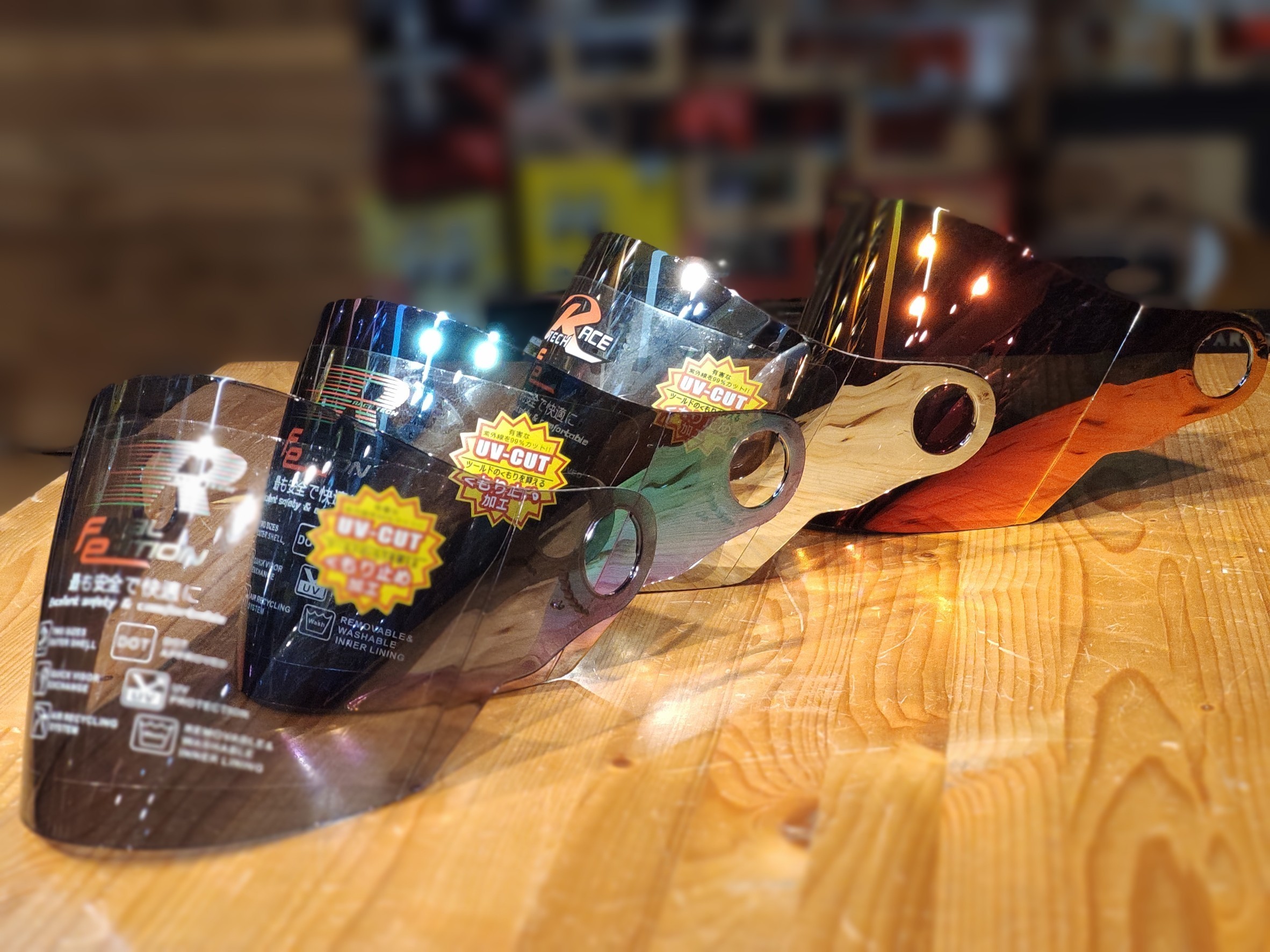 LUBRO RACE TECH 鏡片 內襯 配件