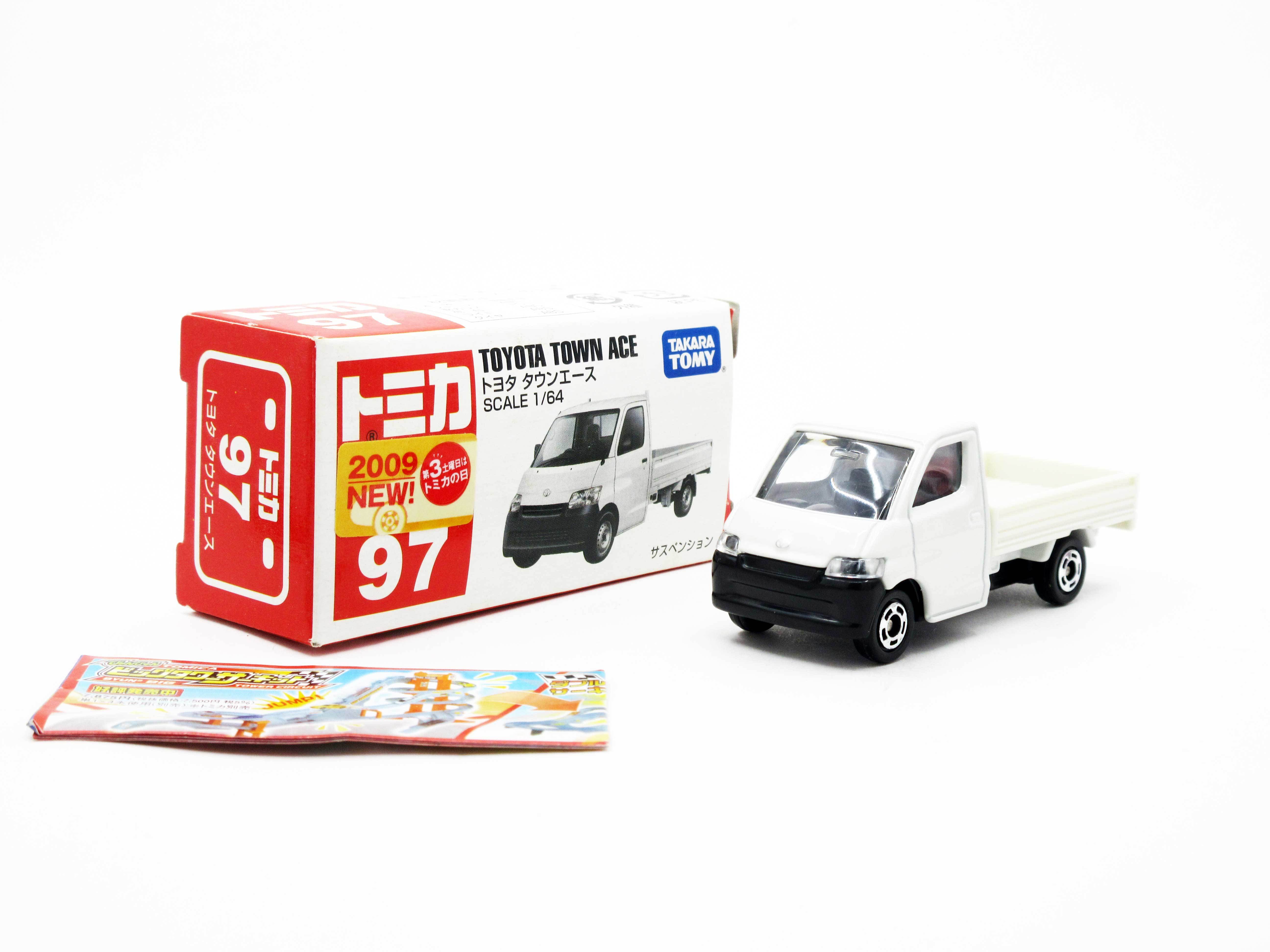 Tomica toyota cheap town ace