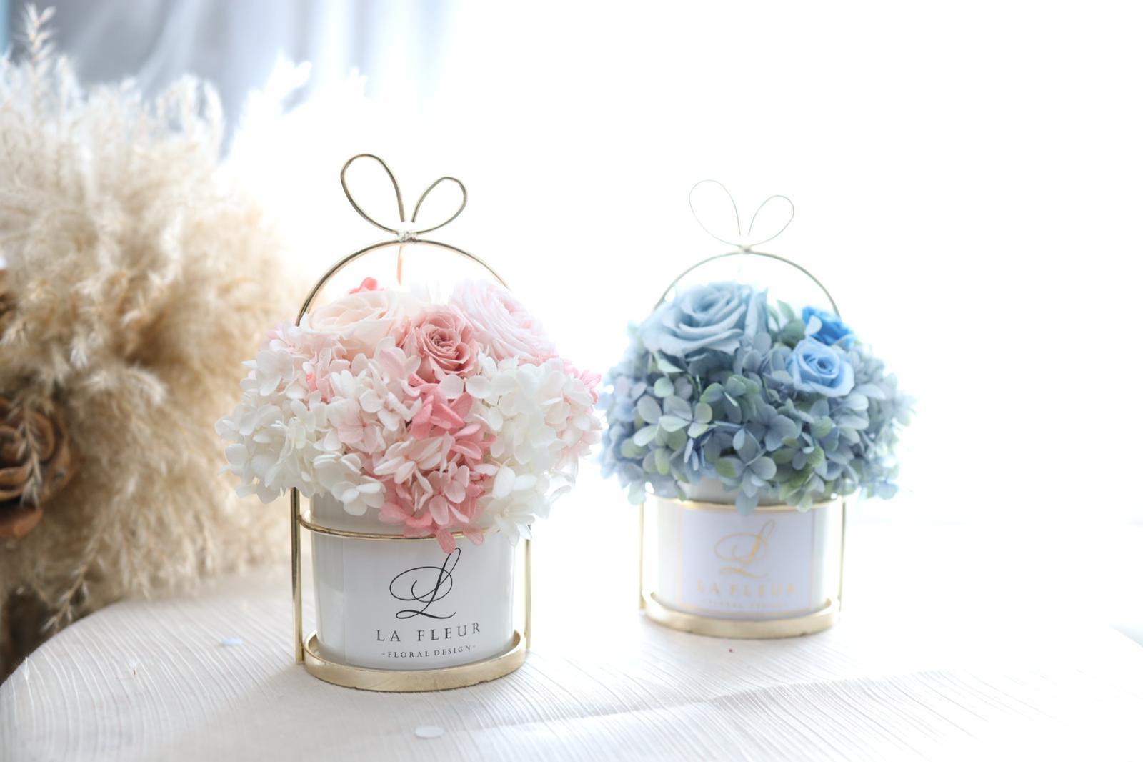 日本保鮮花歐式花架