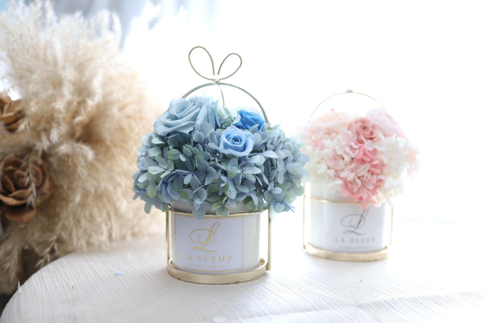 日本保鮮花歐式花架