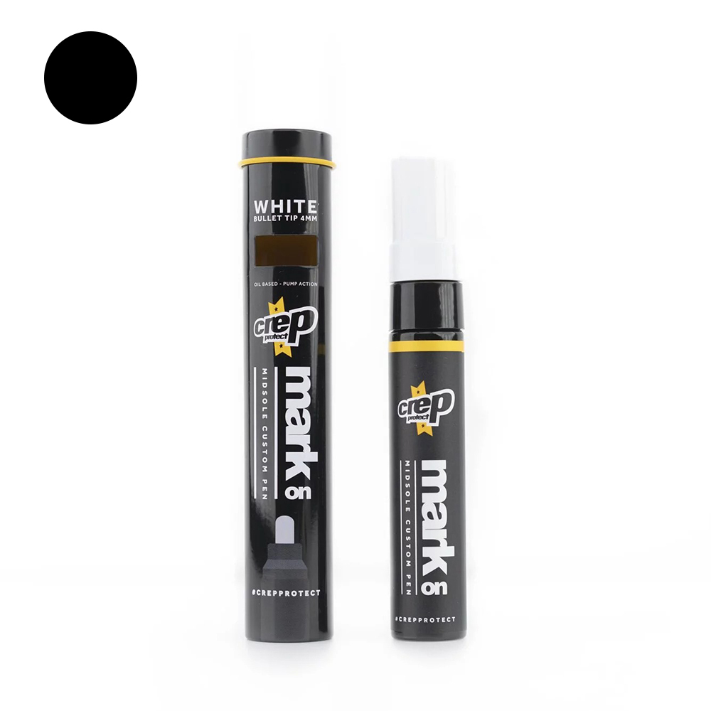 Crep Protect Mark On Pen 終極中底改造修復筆 補黑 黑色 CREP-05 [EW]
